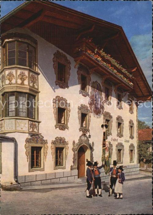 Rum Tirol Gasthaus Altwirt Trachten