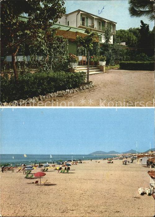 Cinquale Montignoso Park Pensione