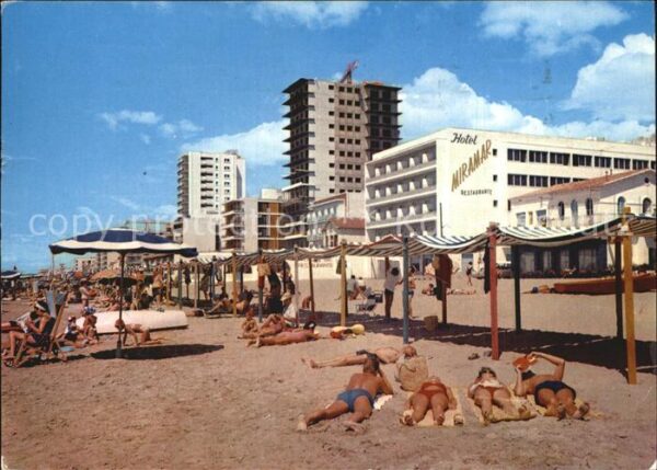 Calafell Strand