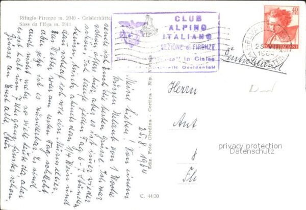 St Christina Rifugio Firenze Geislerhütte – Bild 2