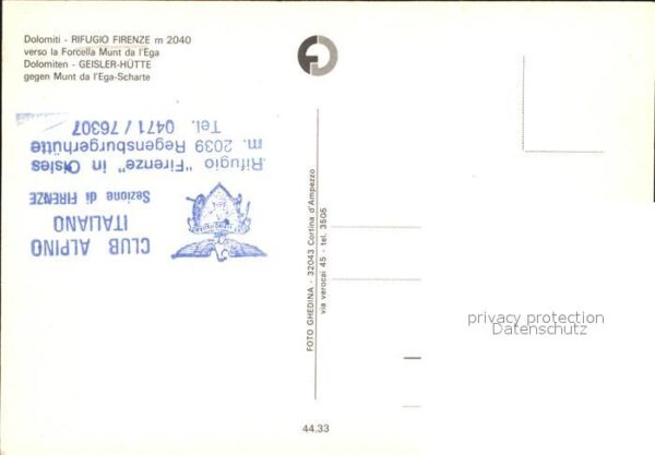 St Christina Forcella Munt da l Ega – Bild 2