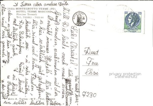 Montegrotto Terme Hotel Terme Marconi – Bild 2