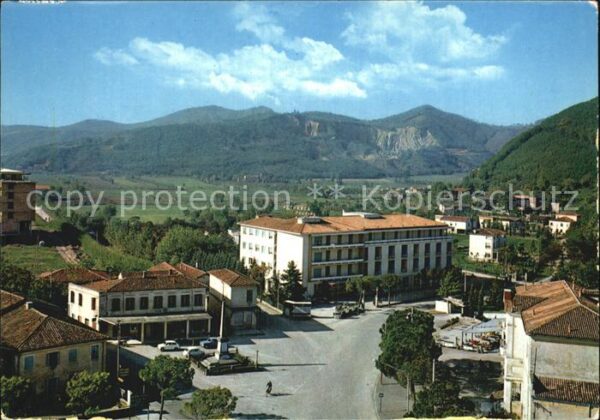 Montegrotto Terme Siegesplatz