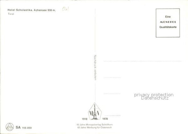 Achensee Hotel Scholastika – Bild 2