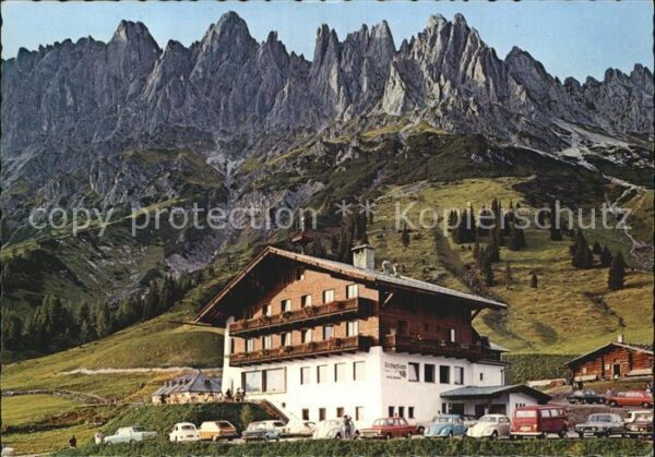 Arthurhaus Manndlwand