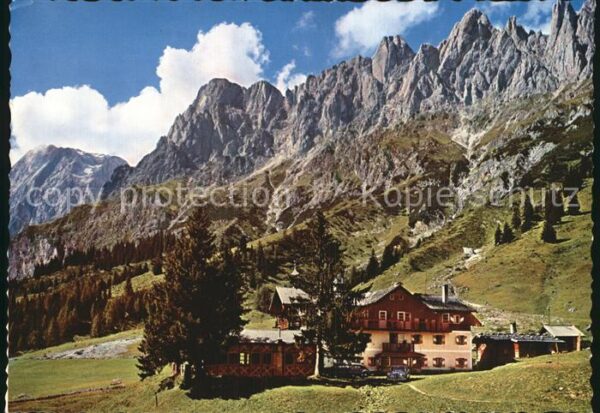 Arthurhaus Hochkönig Manndlwand