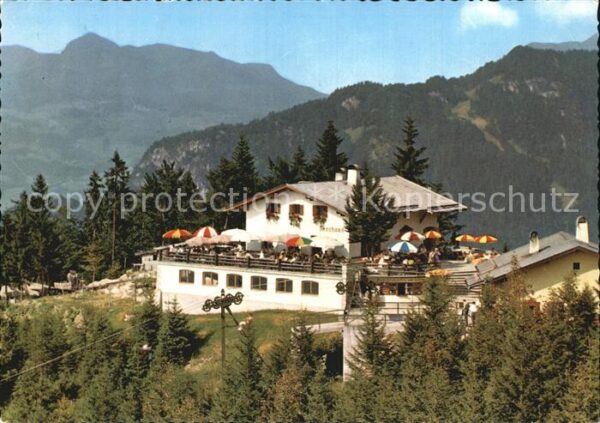 Kufstein Tirol Berghaus Aschenbrenner