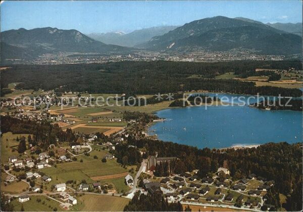 Faak am See Finkenstein Schönleitn Villach