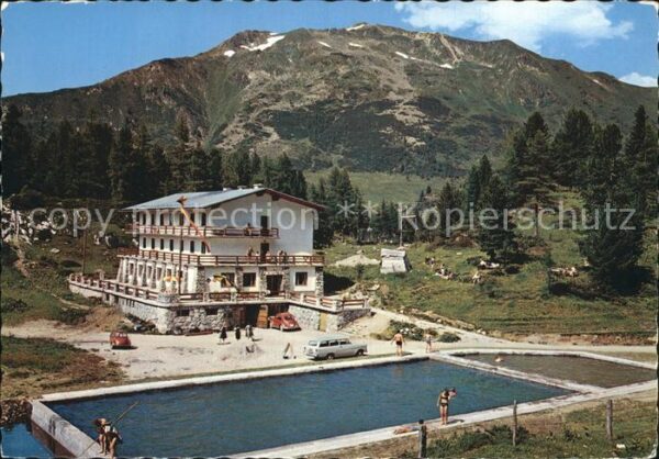 Obertauern Jugendheim Tauernhof