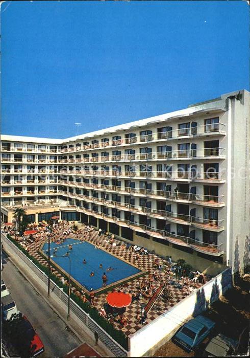 Lloret de Mar Hotel President Park
