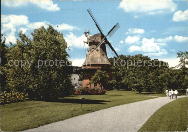 Bad Zwischenahn Ammerländer Mühle