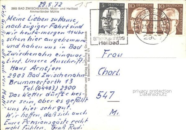 Bad Zwischenahn Ammerländer Mühle – Bild 2