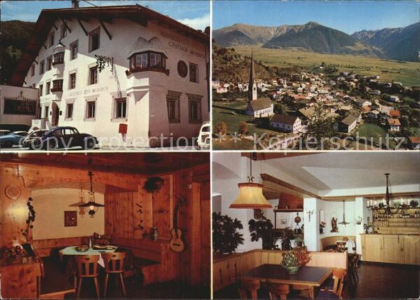 Burgusio Albergo Al Moro
