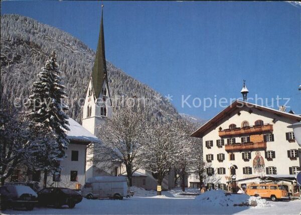 Mayrhofen Zillertal Kramerwirt