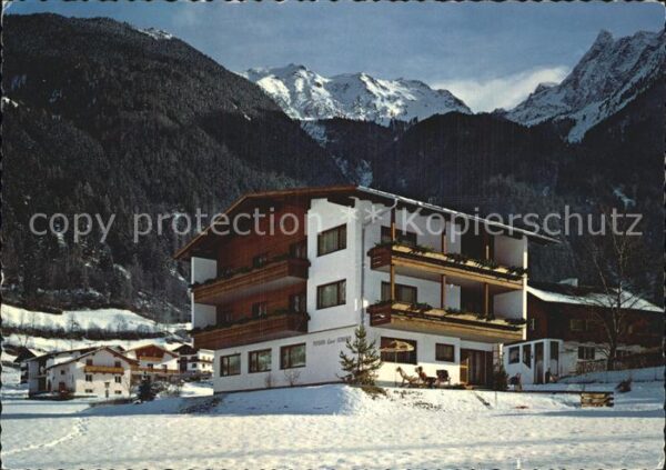 Oetz Pension garni Gerhard
