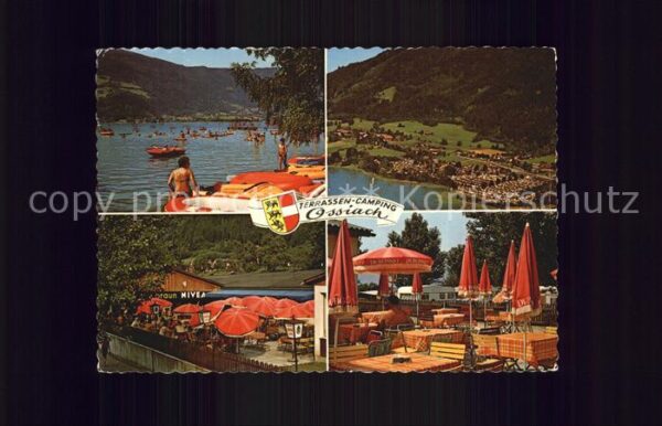 Ossiach Terrassen-Campingplatz