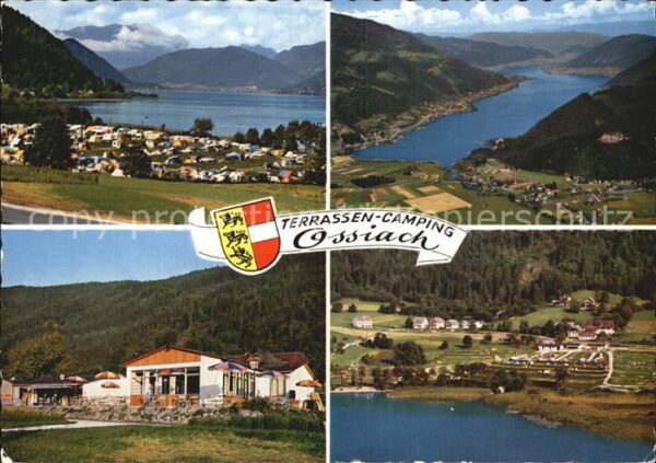 Ossiach Terrassen-Caming