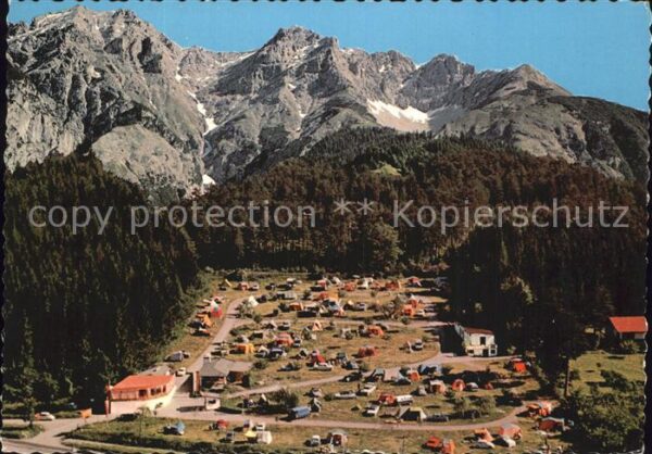 Innsbruck Camping Innsbruck-West