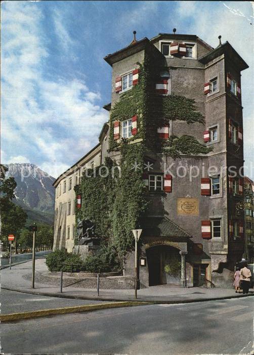 Innsbruck Weinhaus Ottoburg