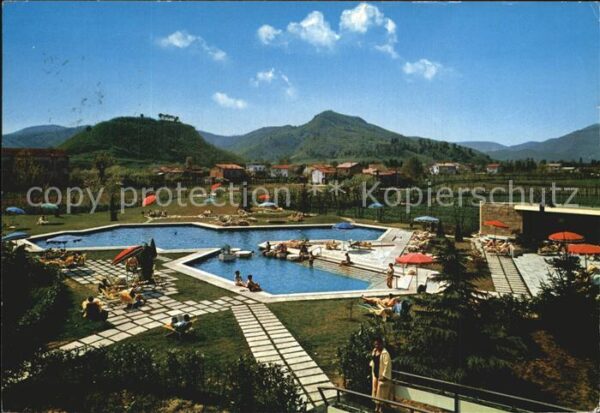 Montegrotto Terme Hotel Garden Terme