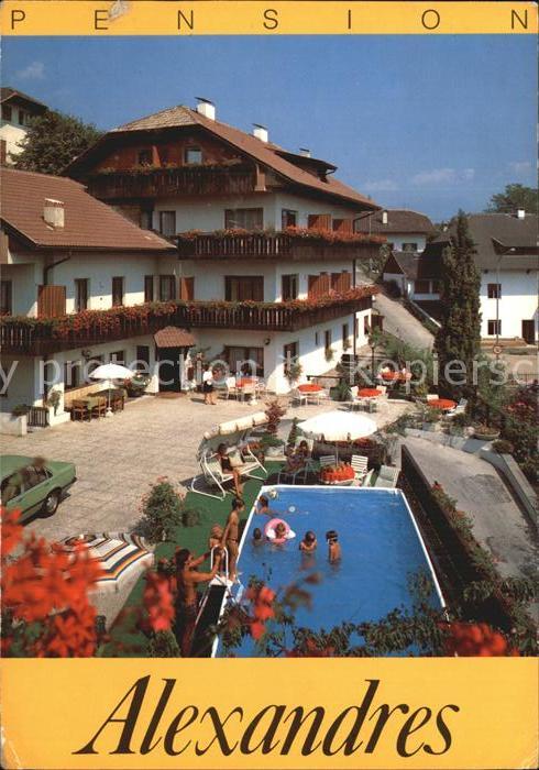 Eppan Suedtirol Alexandres Pension