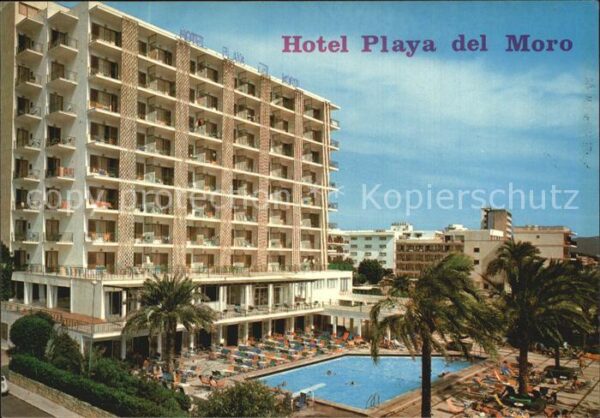 Cala Millor Mallorca Hotel Playa del Moro