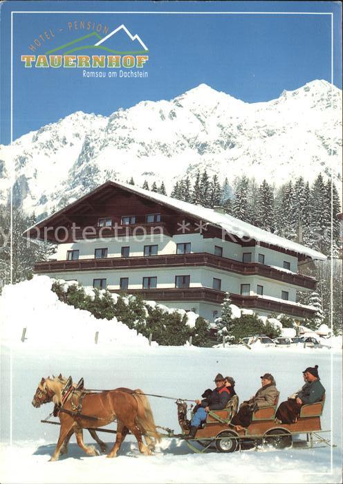 Ramsau Dachstein Steiermark Hotel Tauernhof