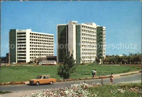 Jupiter Rumaenien Hotel Atlas Olimpic