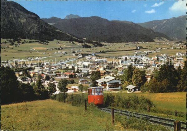 St Johann Tirol Bergbahn