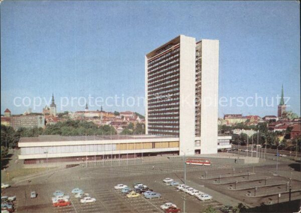Tallinn Hotel Viru