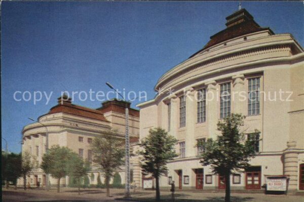 Tallinn Theater Estonia