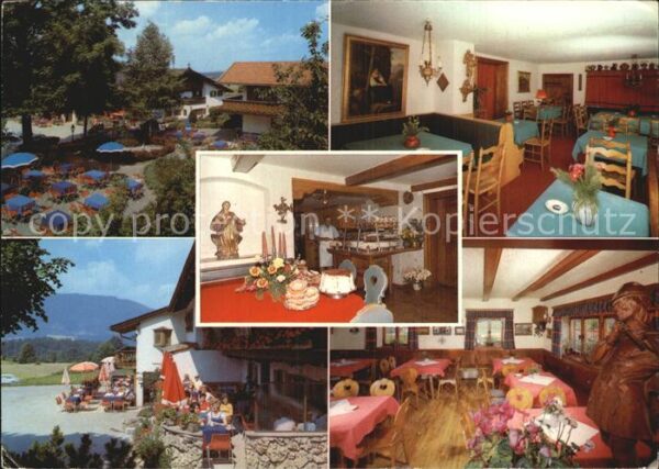 Fischbachau Cafe Winklstüberl