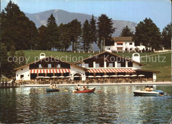 Riessersee See-Cafe