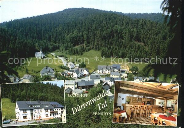 Duerrenwaid Gasthof Dürrenwaider Tal