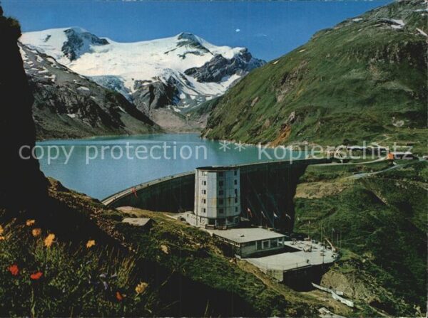 Kaprun Dr-Adolf-Schärf-Haus Mooserboden