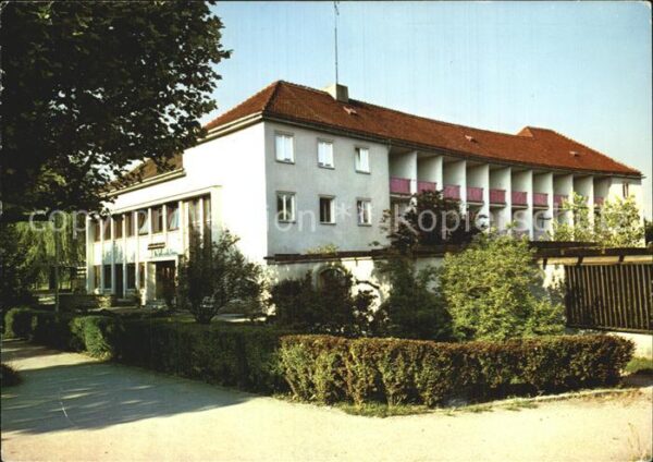 Bad Schallerbach Kurheim Wlasakheim
