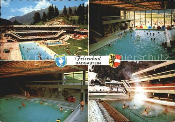 Badgastein Felsenbad