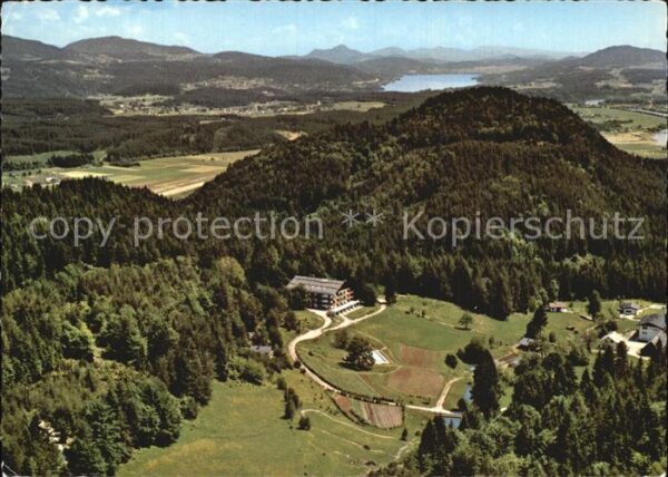 Faak am See Finkenstein Wald-Kurhotel