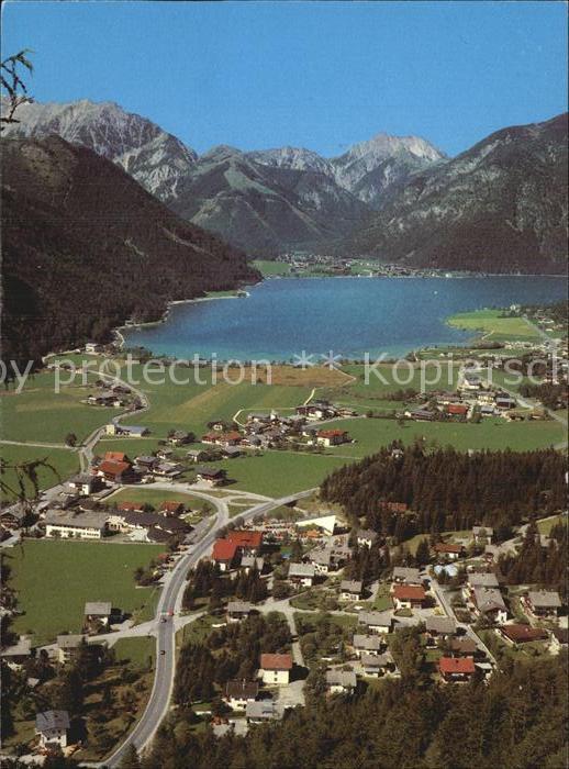 Maurach Achensee Pertisau Karwendelgebirge