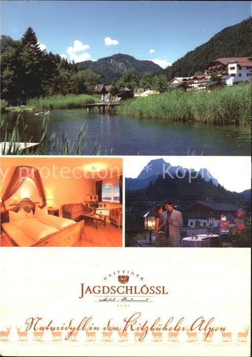 Kirchdorf Tirol Jagdschlössl