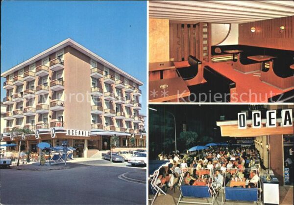 Lido di Jesolo Hotel Oceanic