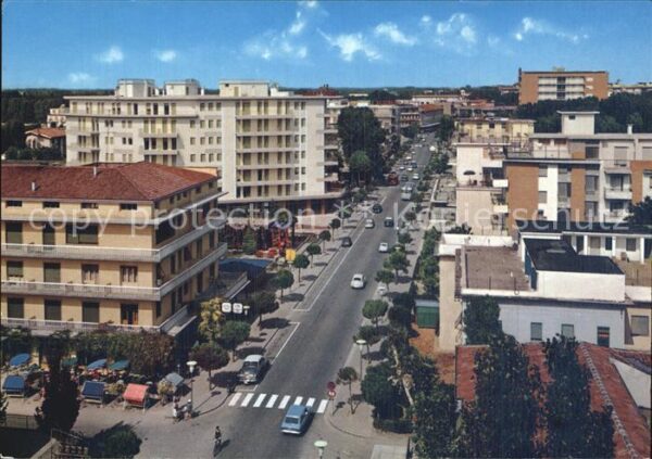 Lido di Jesolo Trentin Strasse