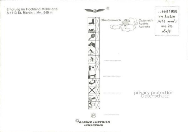 St Martin Muehlkreis Fliegeraufnahme – Bild 2