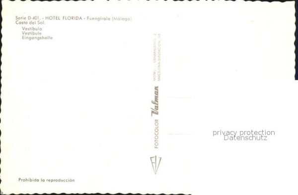 Fuengirola Hotel Florida – Bild 2