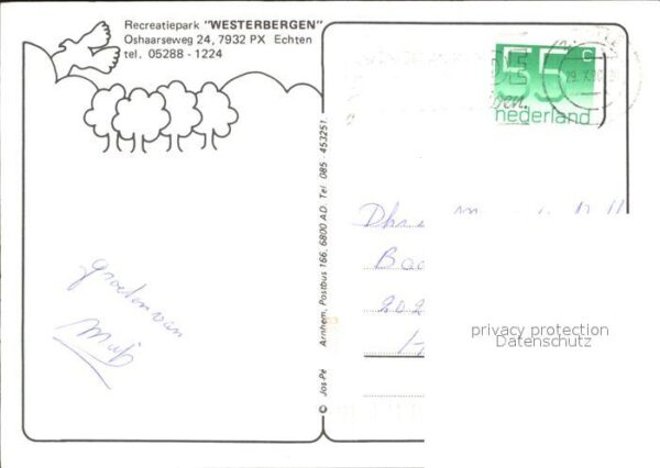 Echten Park WEsterbergen – Bild 2