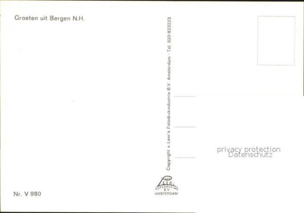 Bergen Nordholland – Bild 2