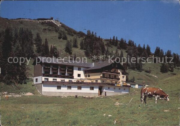 Tauplitzalm Gasthof Hierzegger