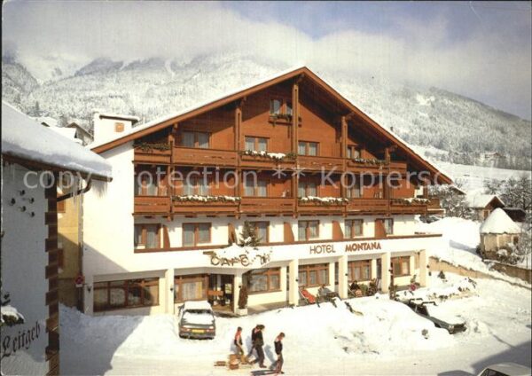 Telfes Stubai Hotel Montana