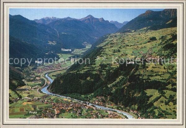 Toesens Tirol Ladis Ried