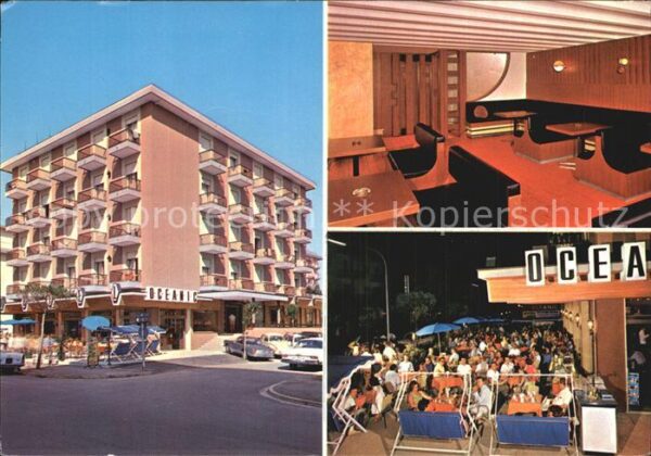 Lido di Jesolo Hotel Oceanic